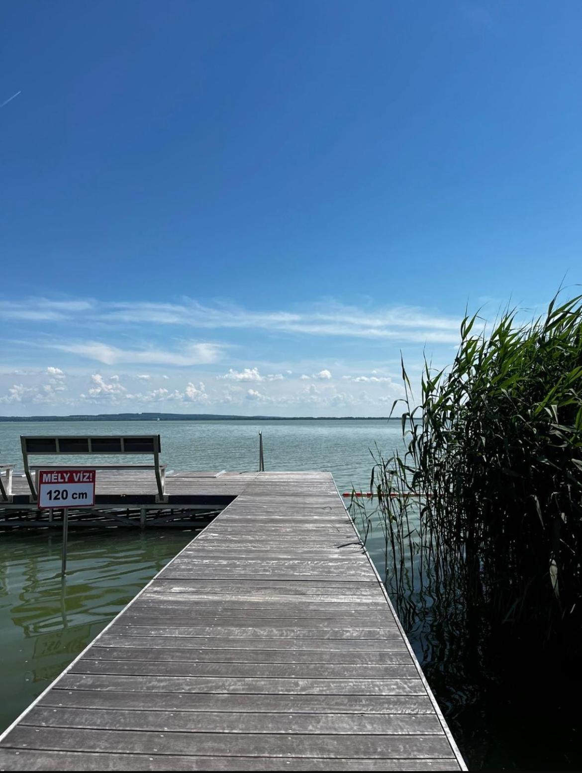 Apartman Balaton Keszthely Zewnętrze zdjęcie