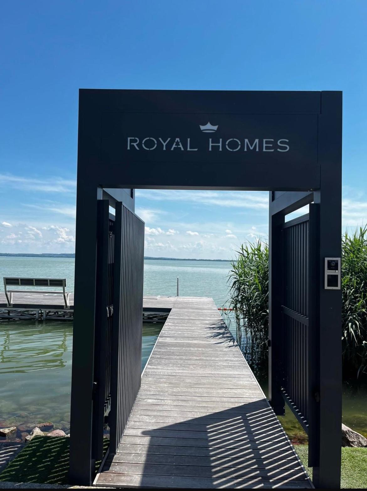 Apartman Balaton Keszthely Zewnętrze zdjęcie