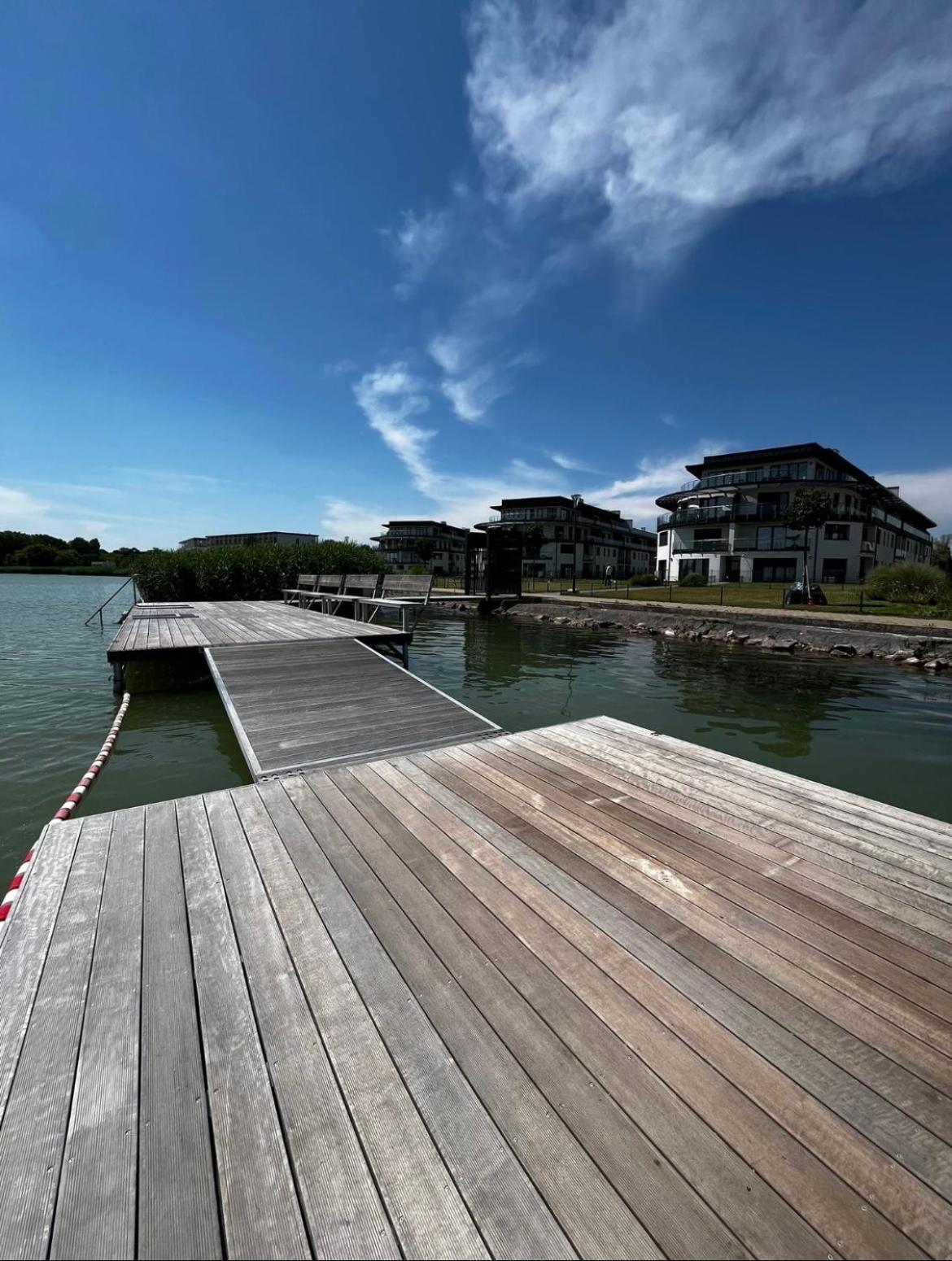 Apartman Balaton Keszthely Zewnętrze zdjęcie