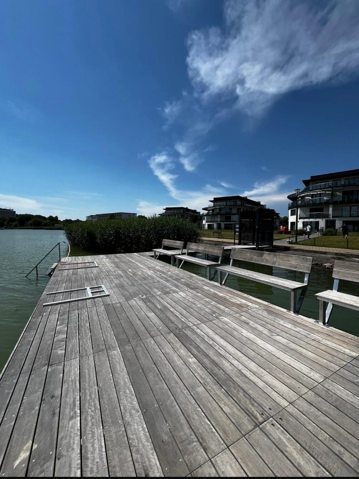 Apartman Balaton Keszthely Zewnętrze zdjęcie